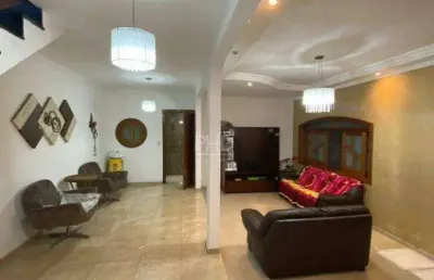 Sobradão 235 m²- jd. maria adelaide - são bernardo do campo/sp