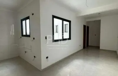 Cobertura à venda, 2 quartos, 1 suíte, 2 vagas, vila curuçá - santo andré/sp