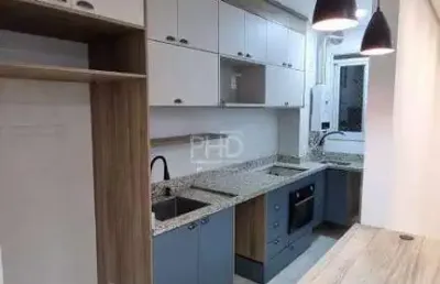 Apartamento com 2 quartos à venda no Rudge Ramos, São Bernardo do Campo 