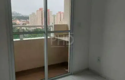 Apartamento 50m² palocação – demarchi em são bernardo do campo.