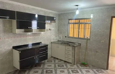 Casa para aluguel, 1 quarto, pauliceia - são bernardo do campo/sp