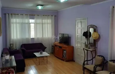Sobrado à venda - 199m² - excelente localização! bairro santa teresinha em sbc