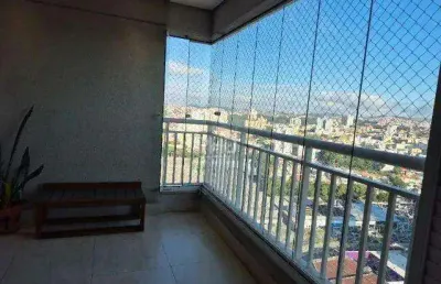 Apartamento com vista privilegiada e conforto moderno!