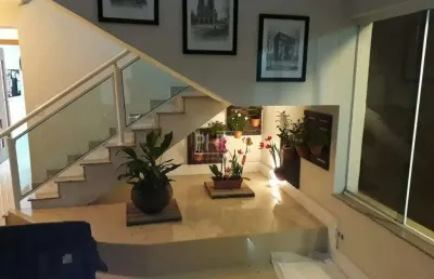 Sobrado mobiliado 334 m2 a venda - pq anchieta em sbc- sp