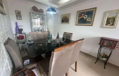 Apartamento à venda, 2 quartos, 1 vaga, vila valparaíso - santo andré/sp