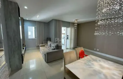 Apartamento 90m2 - condominio elevation - bairro planalto - são bernardo campo - sp.
