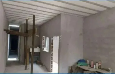 Casa com 3 quartos - sendo 1 suite - vila vitória - santo andré