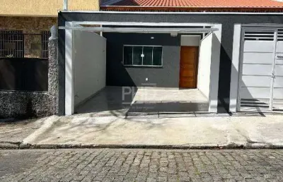 Casa com 3 quartos - sendo 1 suite - vila vitória - santo andré