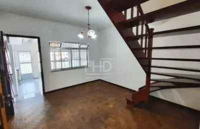 Sobrado à venda, 2 quartos, 2 vagas, centro - são bernardo do campo/sp