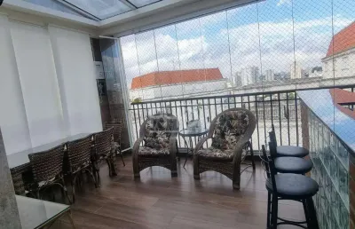 Cobertura à venda, 4 quartos, 2 suítes, 2 vagas, nova petrópolis - são bernardo do campo/sp