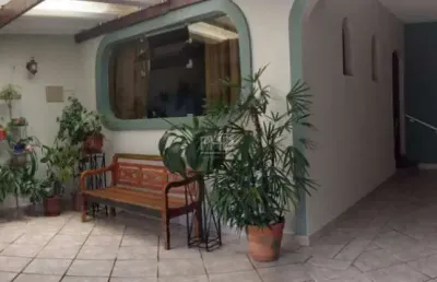 Casa à venda, 3 quartos, 2 suítes, 3 vagas, santa paula - são caetano do sul/sp