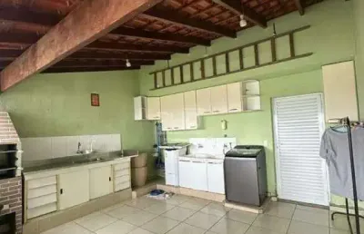 Linda cobertura à venda no bairro paraíso em santo andré!
