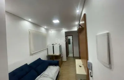 Apartamento com 2 quartos à venda na Vila Vitória, Santo André 
