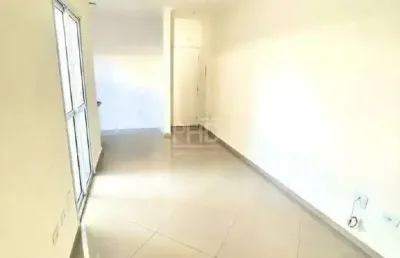 Apartamento à venda, 48m², 2 quartos, 1 banheiro, 1 vaga, jardim santo andré, santo andré-sp