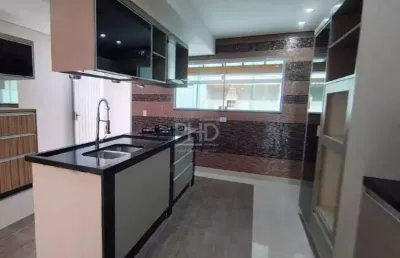 Sobrado para aluguel 3 quartos 3 suítes 4 vagas curuçá - santo andré - sp