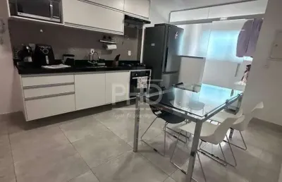 Apartamento à venda, 3 quartos, 1 suíte, 1 vaga, vila gilda - santo andré/sp