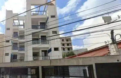 Apartamento com 2 quartos à venda na rua atibaia, baeta neves, são bernardo do campo