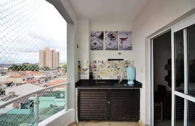 Cobertura à venda, 3 quartos, 1 suíte, 2 vagas, pauliceia - são bernardo do campo/sp