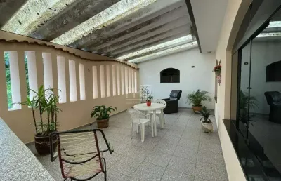 Casa com 4 quartos à venda no Parque Erasmo Assunção, Santo André 