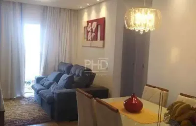 Apartamento 64 m²- demarchi - são bernardo campo - sp.