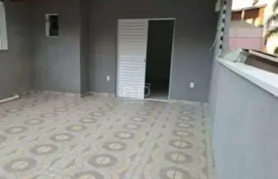 Casa para aluguel, 2 quartos, 1 suíte, 1 vaga, campestre - santo andré/sp