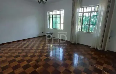 Sobrado para aluguel, 4 quartos, 1 suíte, 3 vagas, campestre - santo andré/sp
