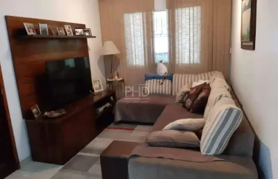 Sobrado amplo à venda 157m2 - santa terezinha - são bernardo do campo - sp.