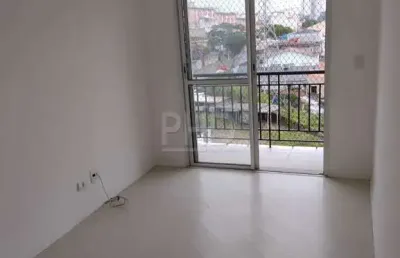 Apartamento vago 62 m2 - vista livre - nova petrópolis - sbcampo - sp.