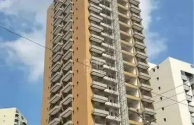 Apartamento com 2 quarto sendo 1 suite - 2 vagas de garagem com depósito - centro - são bernardo do campo