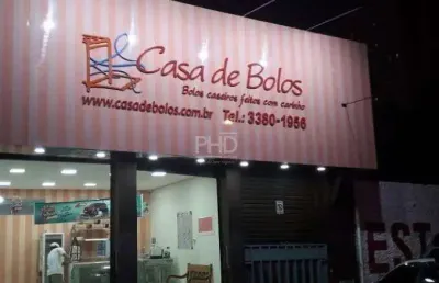 Ponto comercial à venda no Centro, São Bernardo do Campo 
