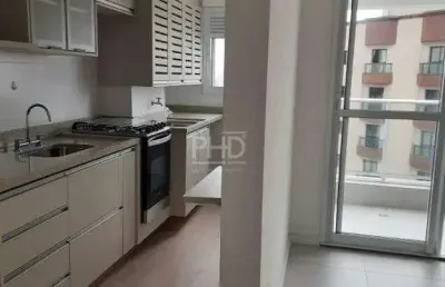 Apartamento com 2 quartos - 2 wcs - 1 vaga de garagem coberta - centro - são bernardo do campo