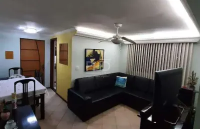 Apartamento à venda, 2 quartos, 1 vaga, santa terezinha - são bernardo do campo/sp