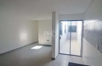 Apartamento à venda, com 106m², 3 quartos, 1 suíte, 2 banheiros, quintal 2 vagas, bairro vila eldízia, santo andré