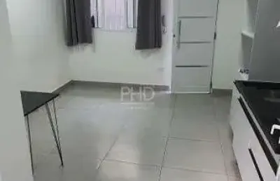 Studio para locação – 20 m² | semi mobiliado | ideal para 1 pessoa (sem pet)