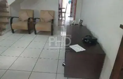 Casa à venda, 2 quartos, 1 vaga, centro - são bernardo do campo/sp