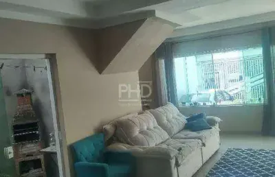 Sobrado a venda 164 m² - riacho grande - são bernardo do campo/sp