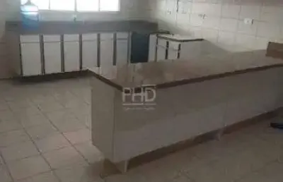 Casa para aluguel, 3 quartos, 1 vaga, assunção - são bernardo do campo/sp