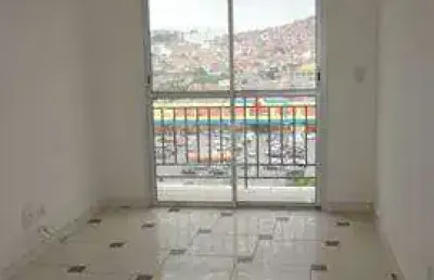 Apartamento à venda, 2 quartos, 1 suíte, 1 vaga, nova petrópolis - são bernardo do campo/sp