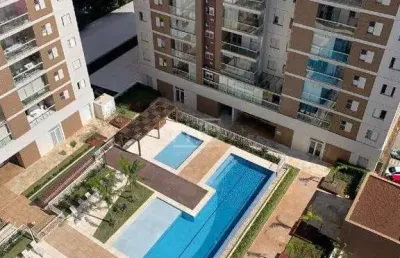 Apartamento com 3 quartos - sendo 1 suite - 2 vagas de garagens - metragem 102 - baeta neves - são bernardo do campo