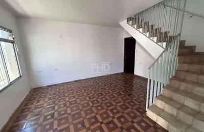 Sobrado para aluguel, 4 quartos, 2 vagas, rudge ramos - são bernardo do campo/sp