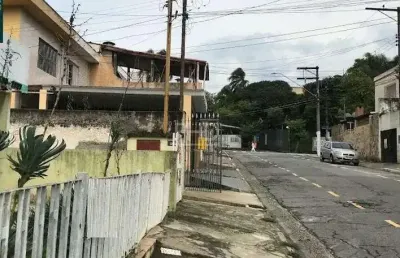 02 casas pode ser comercial e residencial - com metragem de 337,30 - rudge ramos - são bernardo do campo