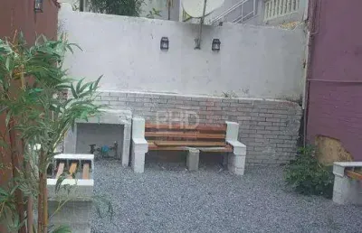 Casa comercial está em uma localização excelente, próxima à avenida portugal em santo andré,