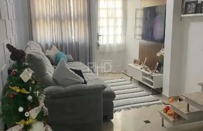 Casa de condomínio à venda, 2 quartos, 1 vaga, nova petrópolis - são bernardo do campo/sp
