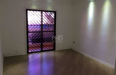 Apartamento para aluguel, 3 quartos, 2 vagas, vila alice - santo andré/sp