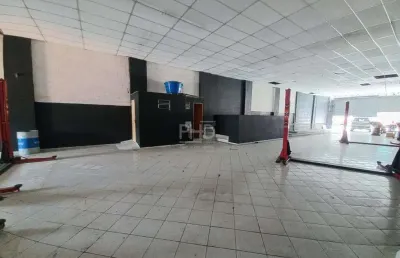 Ponto comercial para alugar no Taboão, Diadema 
