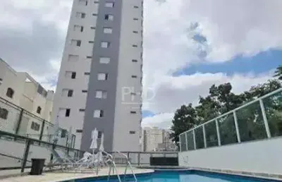 Apartamento à venda, 3 quartos, 1 suíte, 2 vagas, barcelona - são caetano do sul/sp
