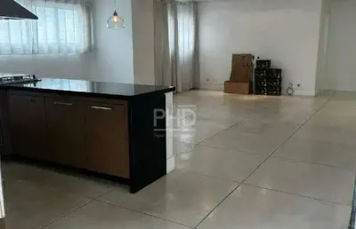 Cobertura duplex 192m² para locação - bairro jardins - santo andre - sp.