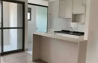 Apartamento com 2 quartos para alugar na Vila São Pedro, Santo André 