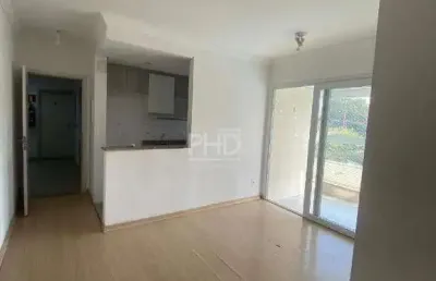 Locação - apto 57m² | bairro jardim - santo andré | sp> cond. pitangueiras