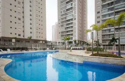 Apartamento para aluguel, 3 quartos, 1 suíte, 2 vagas, centro - são bernardo do campo/sp